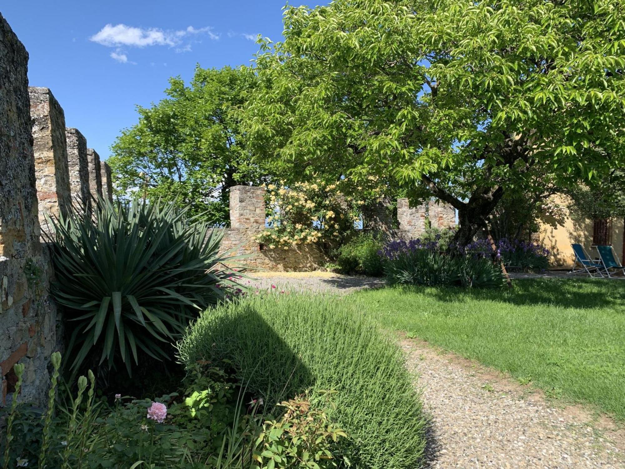 Appartamento Locazione Turistica Castello di Magnano Diolo Esterno foto