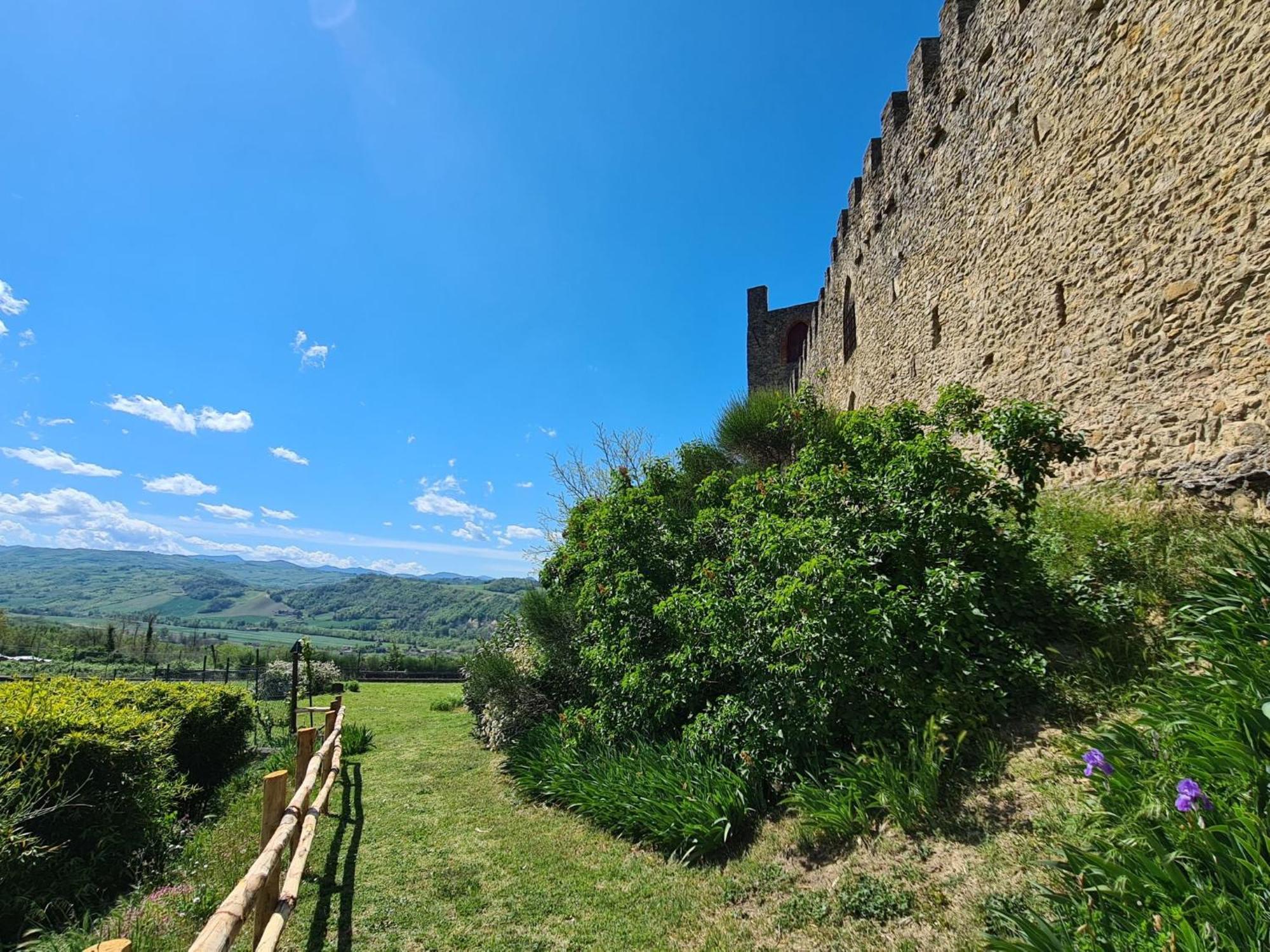 Appartamento Locazione Turistica Castello di Magnano Diolo Esterno foto