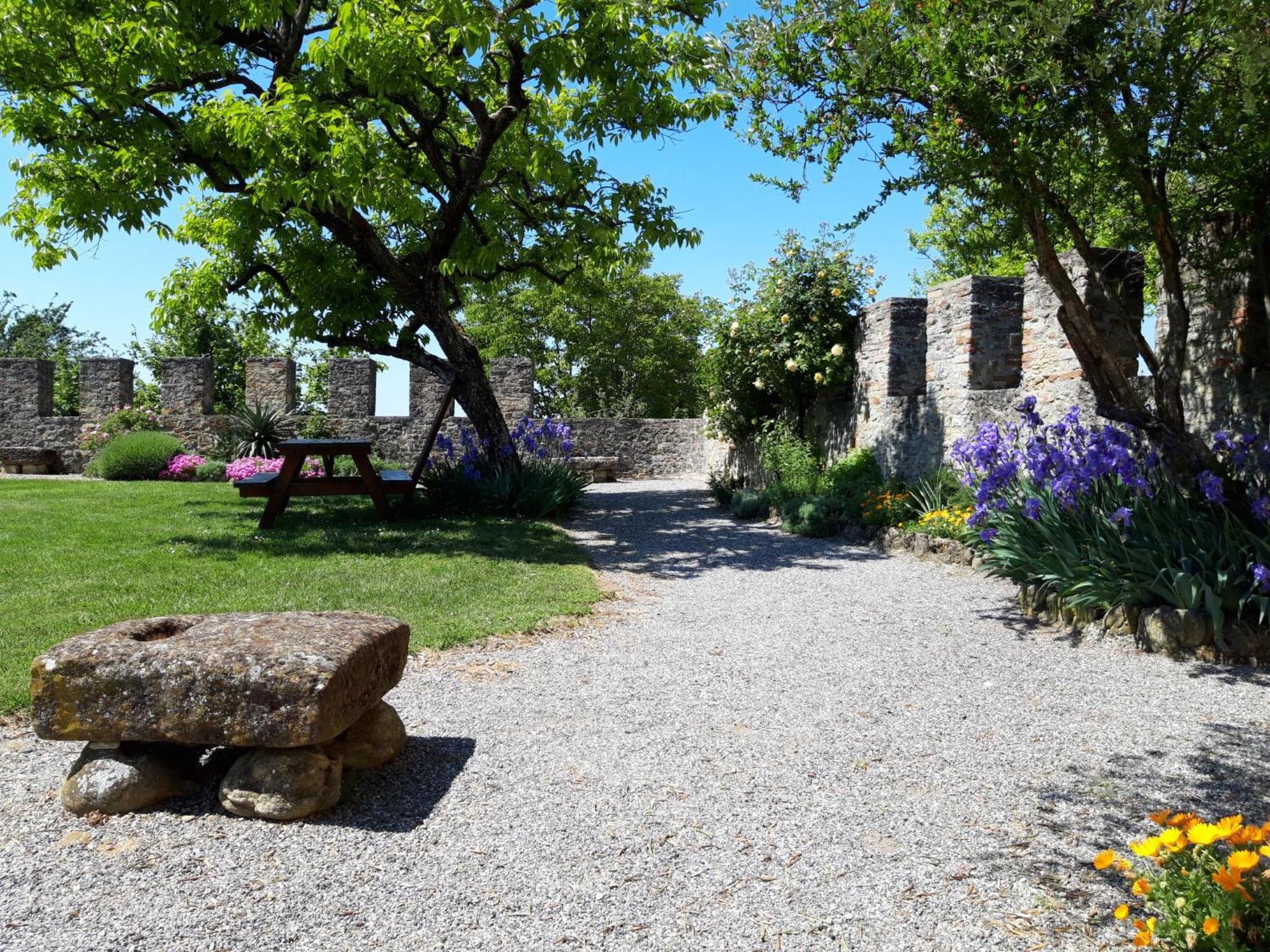 Appartamento Locazione Turistica Castello di Magnano Diolo Esterno foto