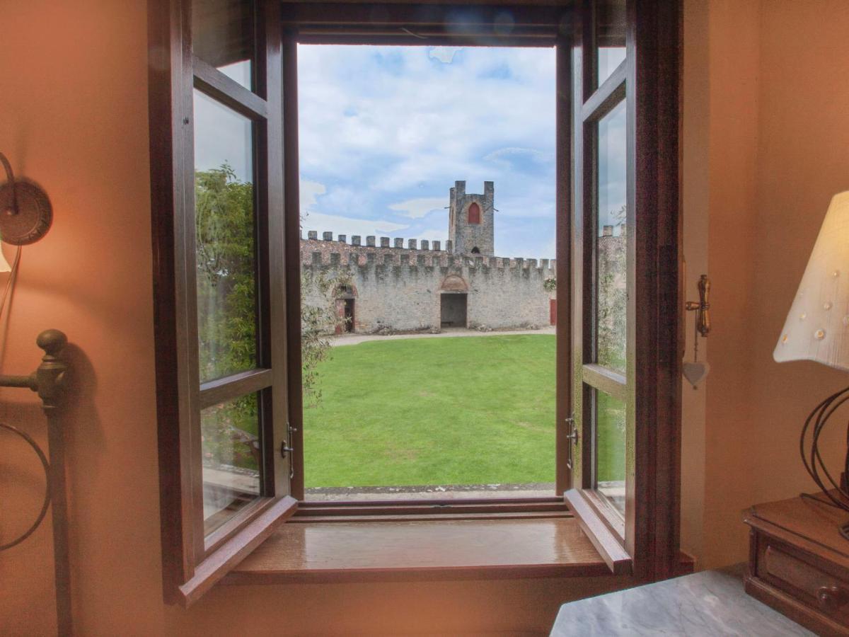 Appartamento Locazione Turistica Castello di Magnano Diolo Esterno foto