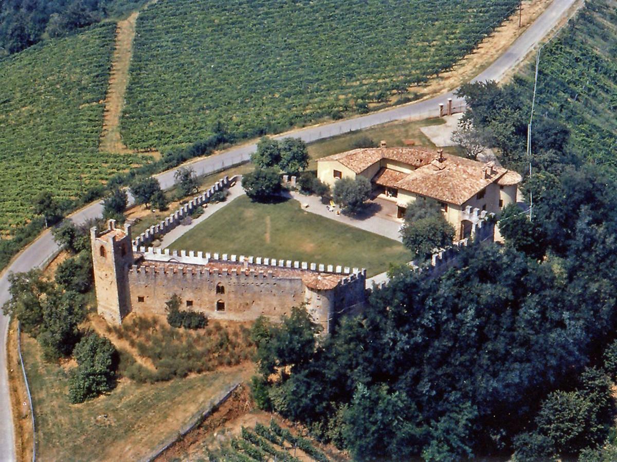 Appartamento Locazione Turistica Castello di Magnano Diolo Esterno foto